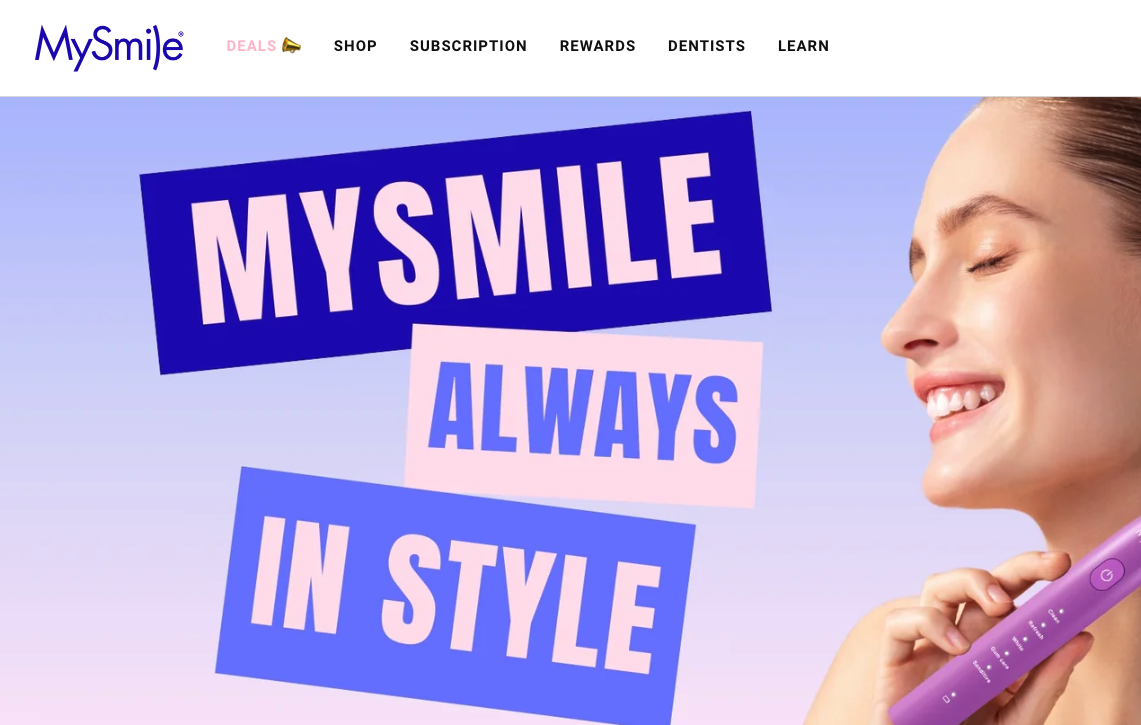 Official Site preview